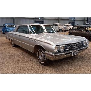 1962 Buick Electra -
American Paperwork On File - Registration On Hold